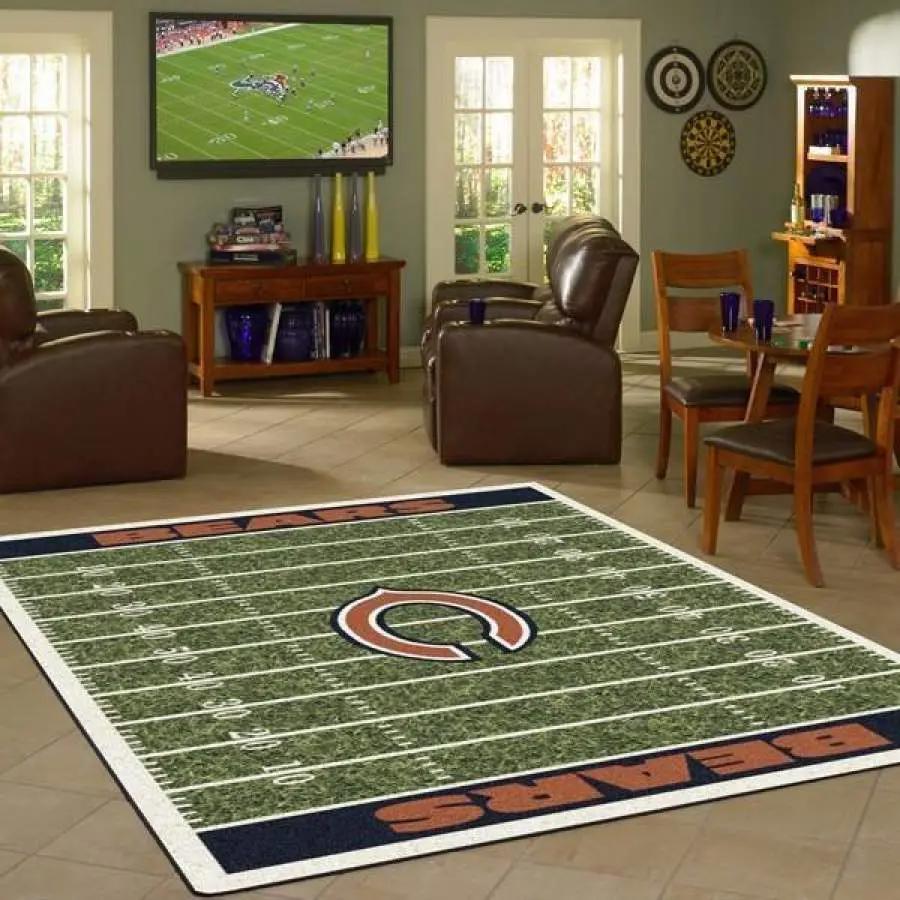 A map of hogwarts and surrounding area rug living room rug home decor home decor bedroom living room decor Rectangle Rug