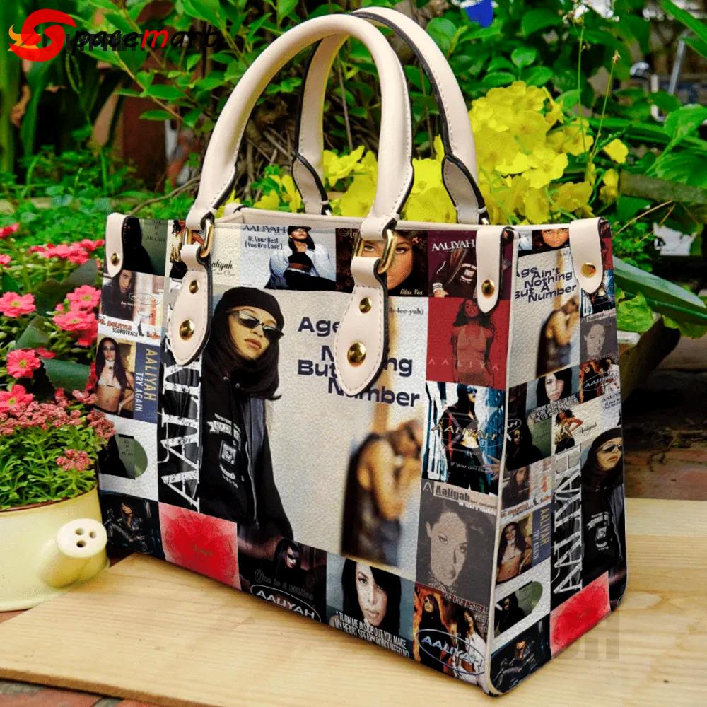 Aaliyah leather hand bag gift for women’s day: perfect women s day gift for ch – stylish & durable 3759 Women Leather Hand Bag