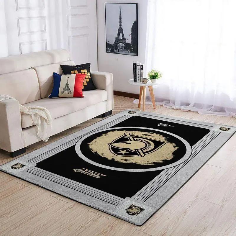 Army west point black knights ncaa home decor carpet rug living room 19122613 2 Rectangle Rug