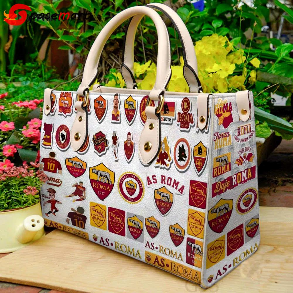 As roma leather handbag gift for women 566 Women Leather Hand Bag