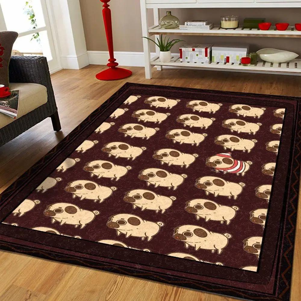 Baseball dhc260806m rug living room rug home decor Rectangle Rug