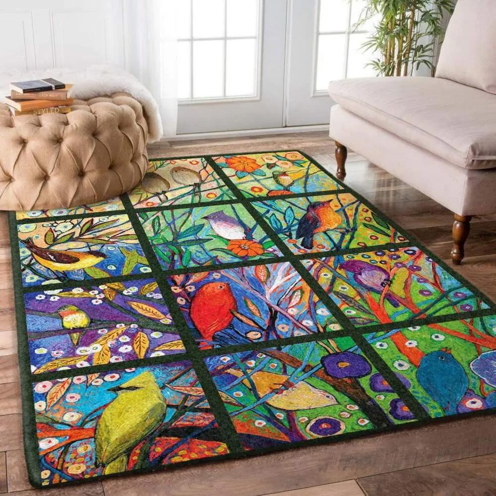 Bear dhc270802r rug living room rug home decor Rectangle Rug