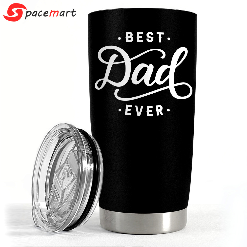 Best dad ever tumbler gifts for dad on father’s day christmas birthday Personalized Tumbler