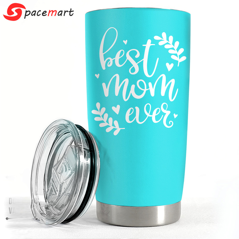 Best mom ever tumbler gifts for mom on mother’s day christmas birthday Personalized Tumbler