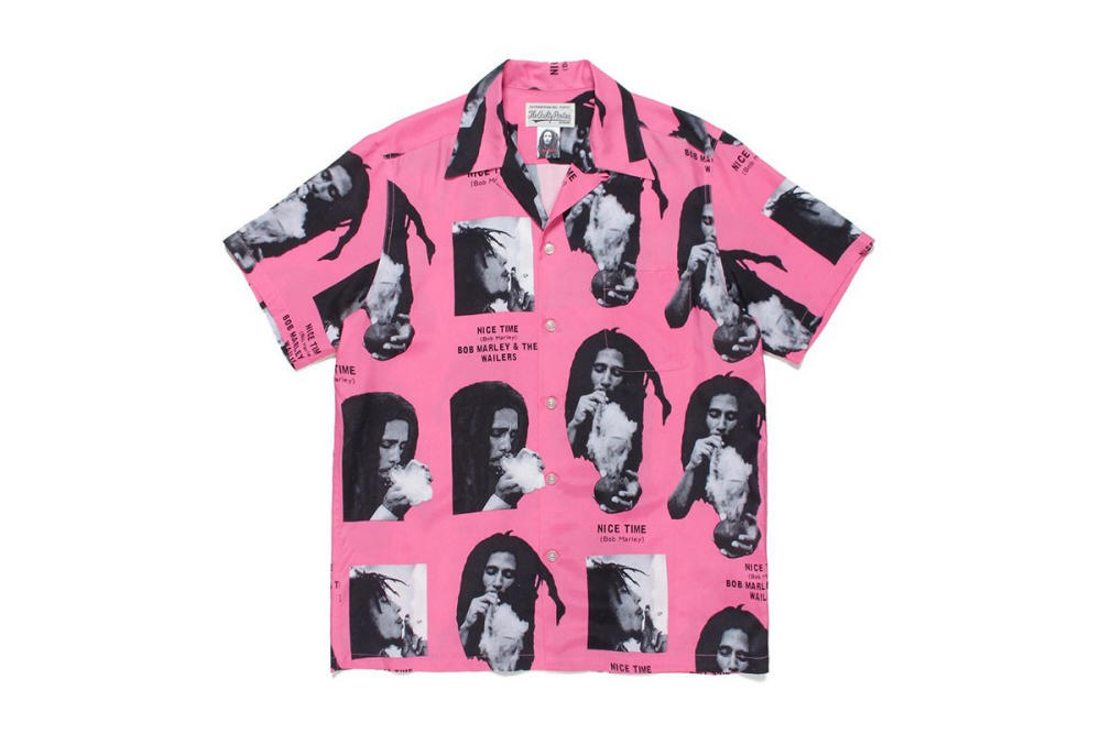 Bob marley hawaiian 1 Hawaii Shirt Shorts & Flip Flops