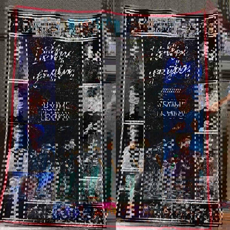 Bts quilt blanket ll Quilt Blanket