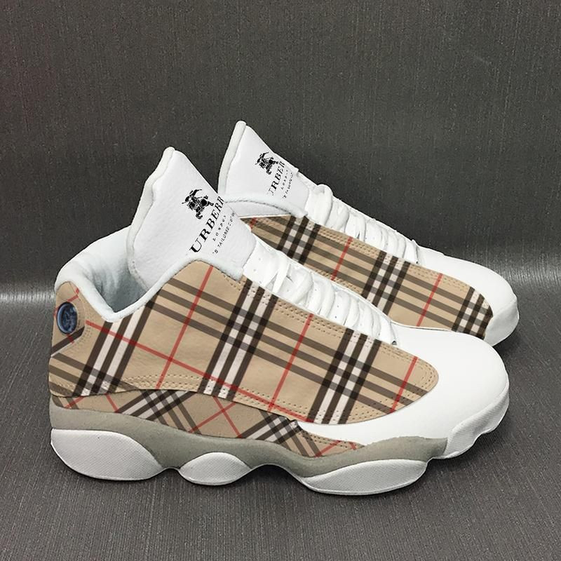 Burberry form sports Air Jordan 13 Gifts For Men Women Full Size Sneakers Shoes For Fans
