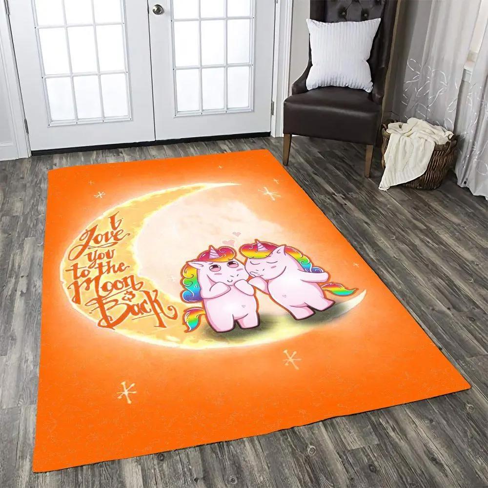 Cat lover area rug living room rug home decor 190909 cute ofd Rectangle Rug