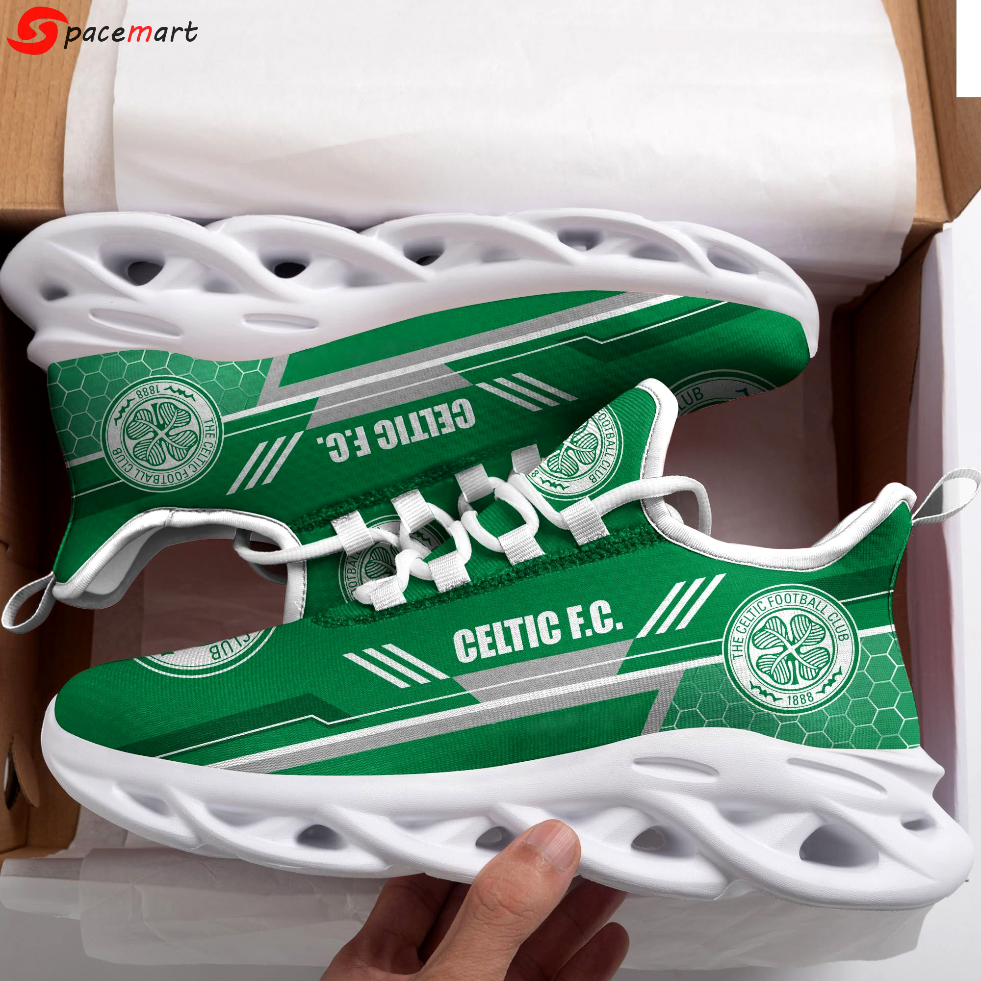 Celtics fc 1 max soul shoes a95 Max Soul Shoes