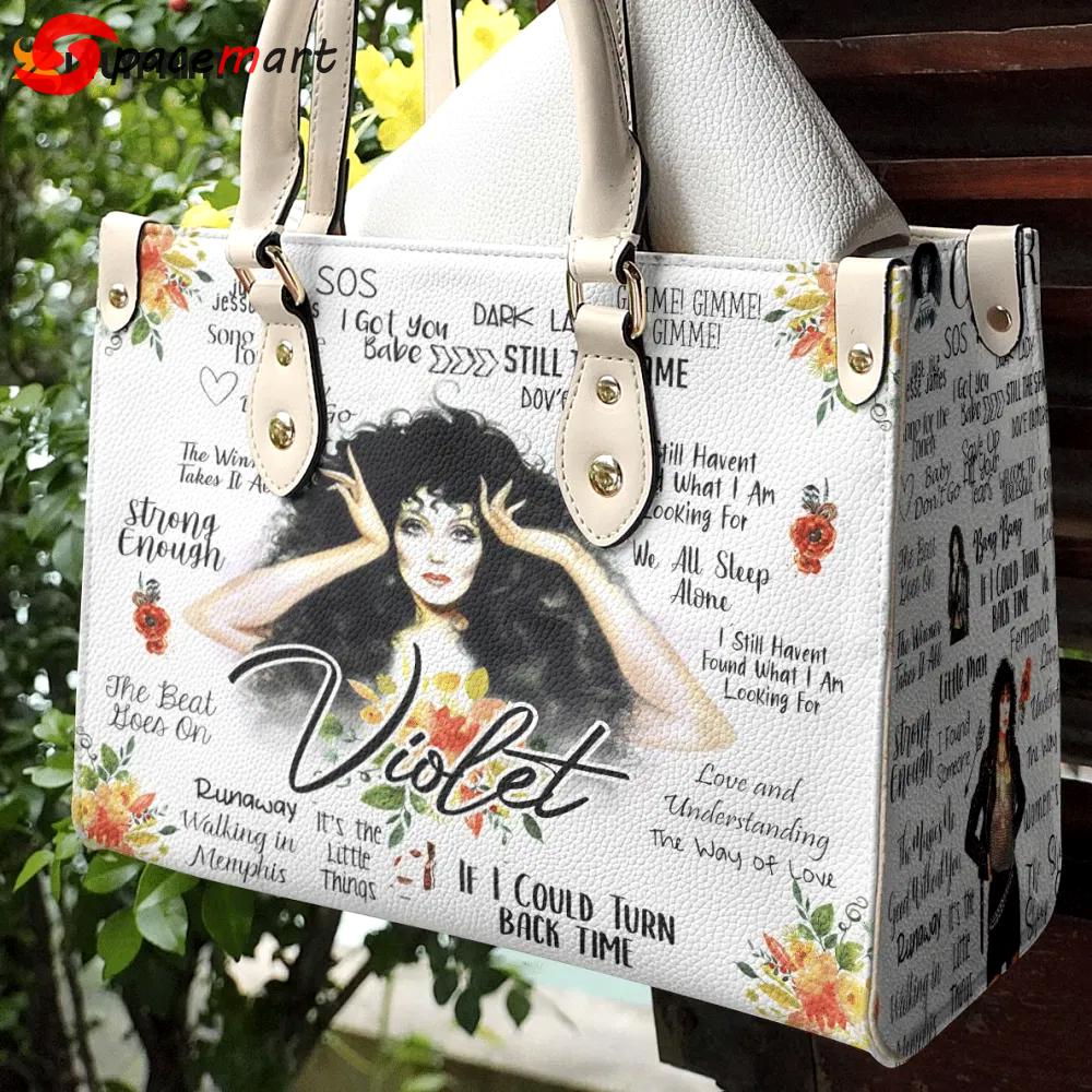 Cher leather hand bag gift for women’s day – perfect gift for women s day! shop now 3763 Women Leather Hand Bag