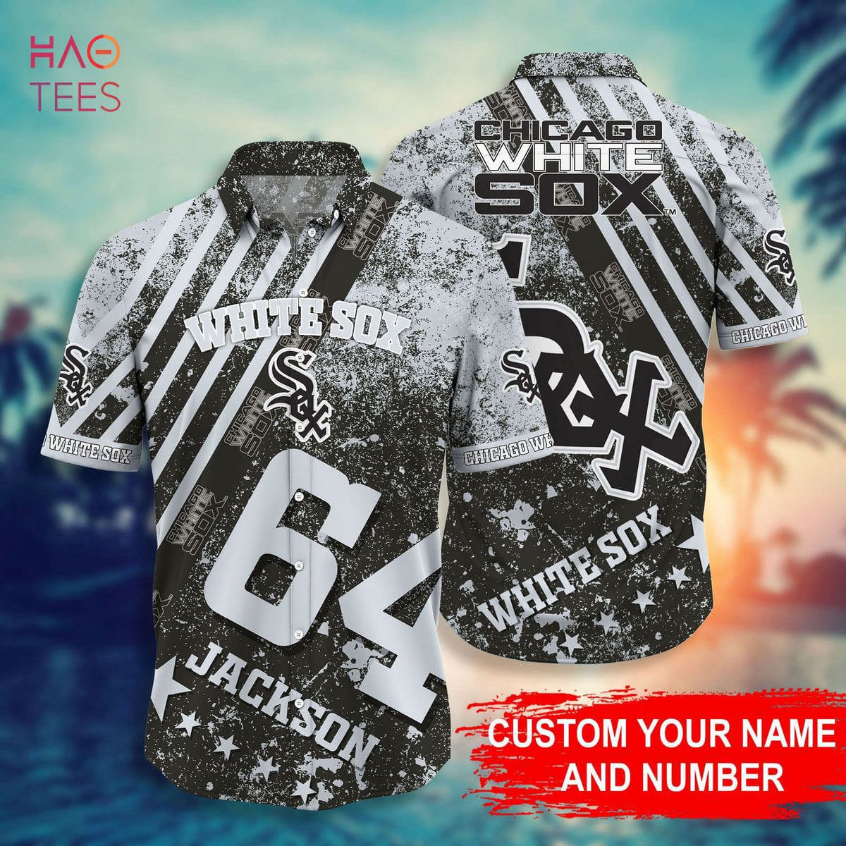 Chicago white sox mlb personalized hawaiian shirt hot trending summer 2023 Hawaii Shirt
