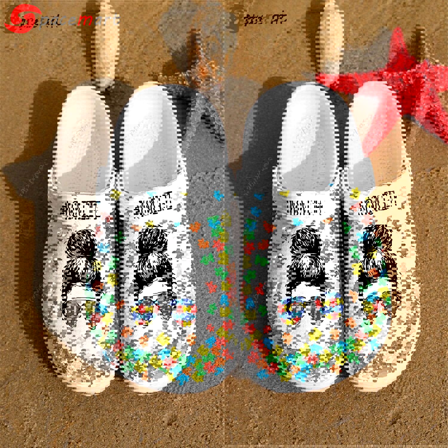 Crocs outfit - autism awareness crocs mom life crocband clog shoes for men women - 78 Crocs Outfit