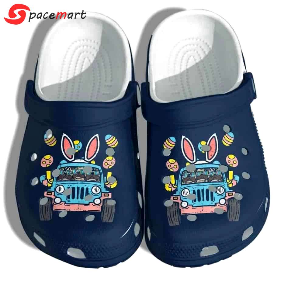 Crocs outfit - bunny jeep bulldog cute crocs crocband clog shoes for jeep lover - 329 Crocs Outfit