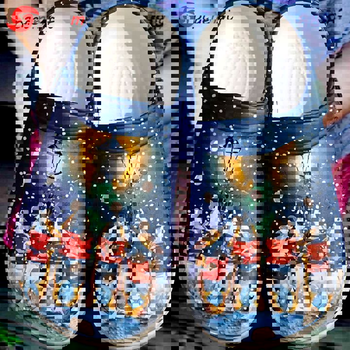 Crocs outfit - corgi dogs christmas crocs crocband clog shoes for men women - 411 Crocs Outfit