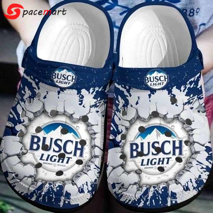 Crocs outfit - drink busch light beer crocs crocband clog shoes - 641 Crocs Outfit