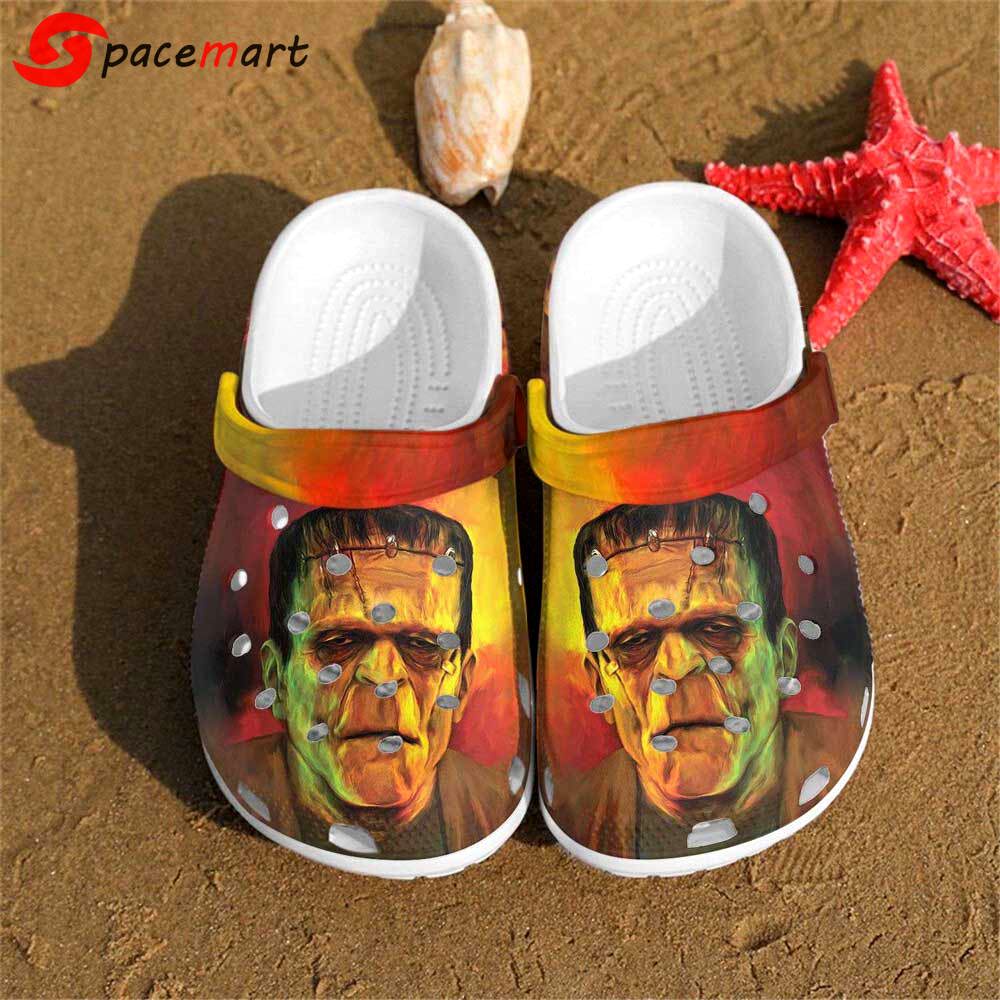 Crocs outfit - frankenstein horror movie halloween crocs clogs crocband shoes - 724 Crocs Outfit