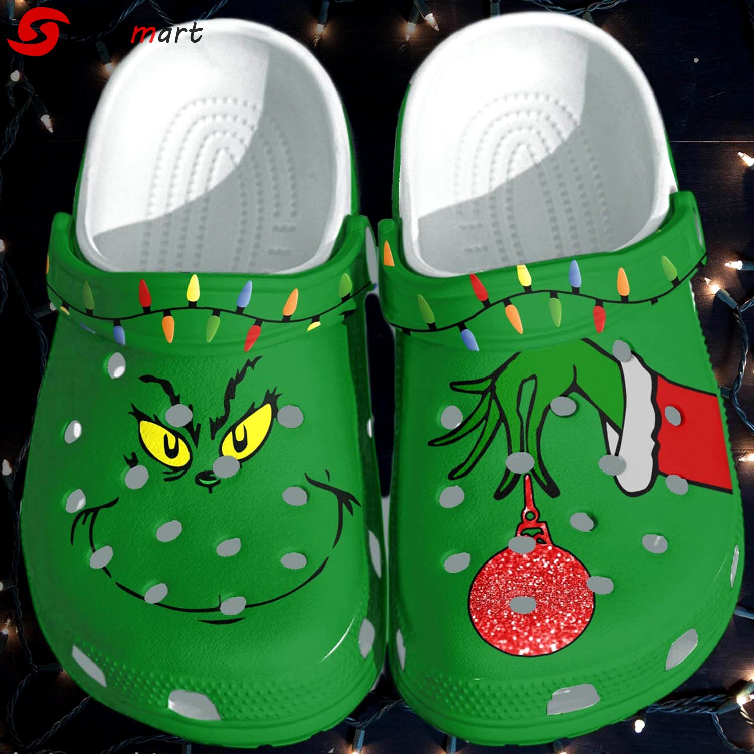 Crocs outfit - grinch christmas crocs crocband clog shoes for men women - 792 Crocs Outfit