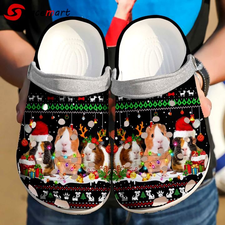 Crocs outfit - guinea pig christmas crocs crocband clog shoes for men women - 803 Crocs Outfit