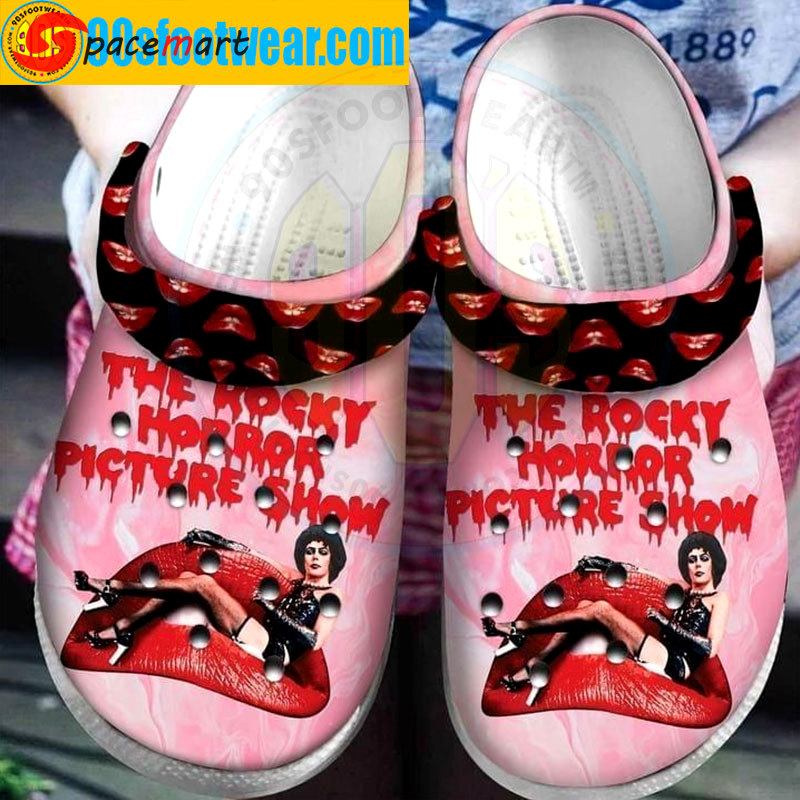 Crocs outfit - halloween classic crocs the rocky horror picture show - 842 Crocs Outfit
