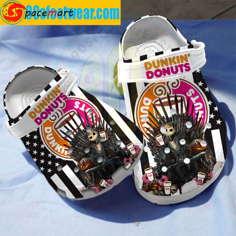 Crocs outfit - halloween crocs jack skellington pumpkin king dunkin donuts - 858 Crocs Outfit