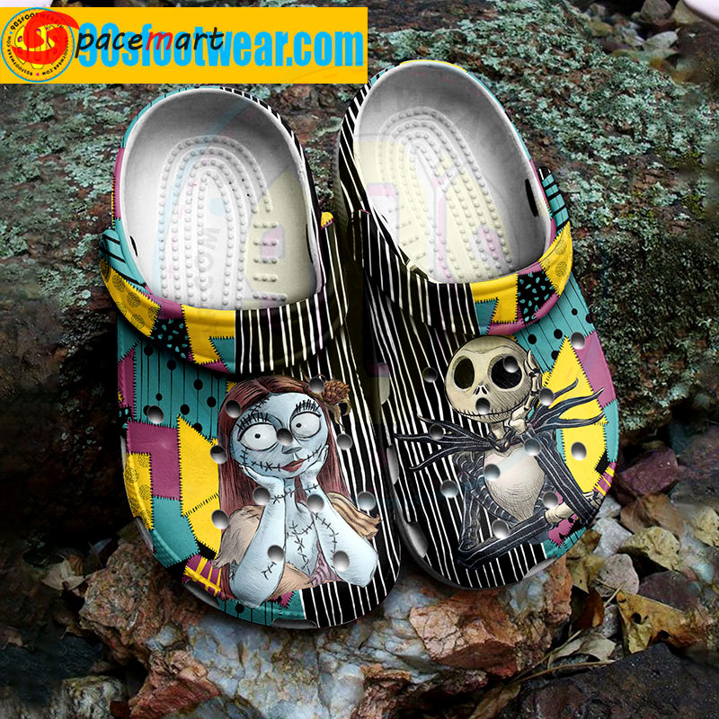 Crocs outfit - halloween crocs nightmare before christmas jack sally classic clogs - 863 Crocs Outfit