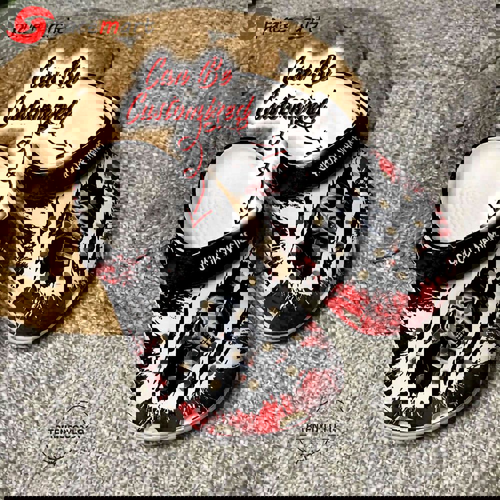 Crocs outfit - halloween crocs personalized ghostface halloween characters clogs crocband shoes - 894 Crocs Outfit