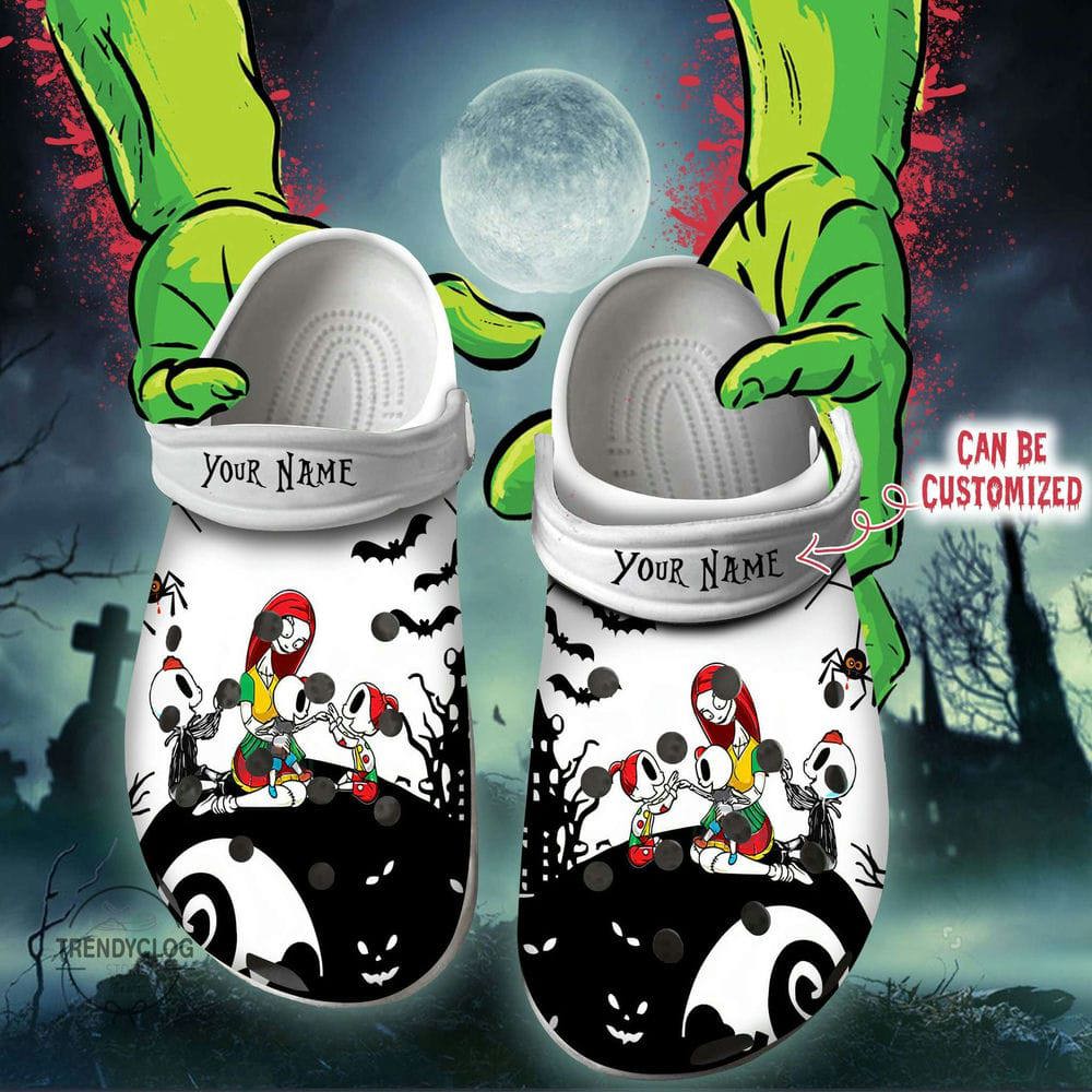 Crocs outfit - halloween crocs personalized halloween nightmare of mother clogs crocband shoes - 908 Crocs Outfit