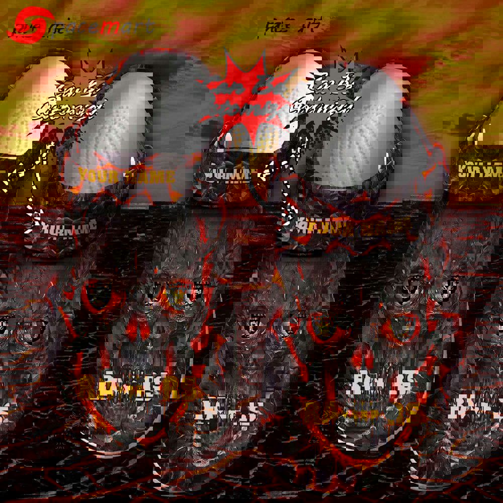 Crocs outfit - halloween crocs personalized las vegas raiders skull lava clogs crocband shoes - 960 Crocs Outfit