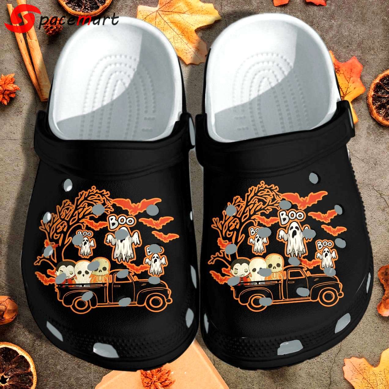 Crocs outfit - halloween driving monsters crocs crocband clogs shoes - 1018 Crocs Outfit