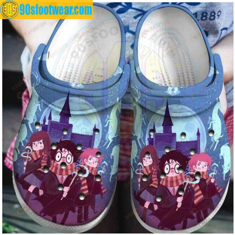 Crocs outfit - harry potter crocs hp chibi comic classic clog shoes - 1150 Crocs Outfit