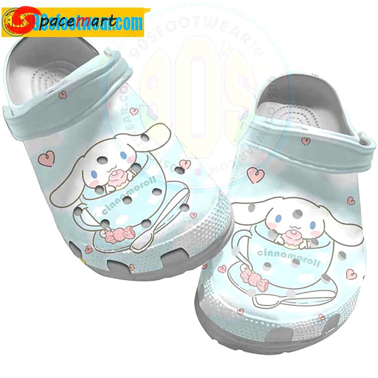 Crocs outfit - hello kitty crocs – cinnamaroll crocband clog shoes - 1197 Crocs Outfit