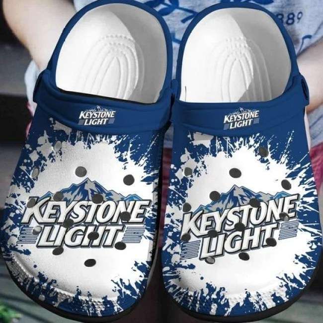 Crocs outfit - keystone light crocs crocband clogs - 1343 Crocs Outfit