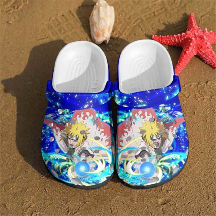 Crocs outfit - minato namikaze naruto crocs anime crocs slides - 1464 Crocs Outfit