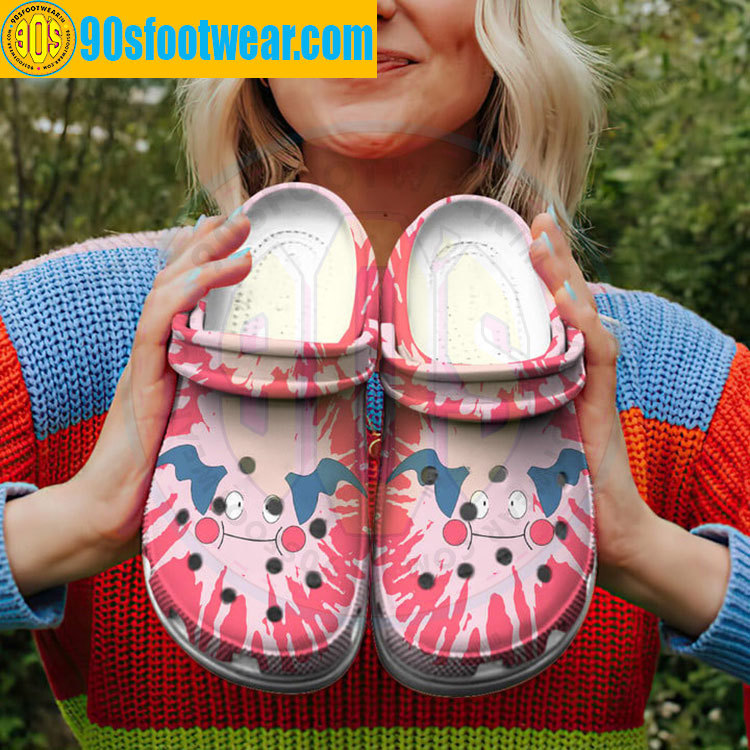 Crocs outfit - pokemon crocs – mr mine tie dye face custom classic clog - 1895 Crocs Outfit