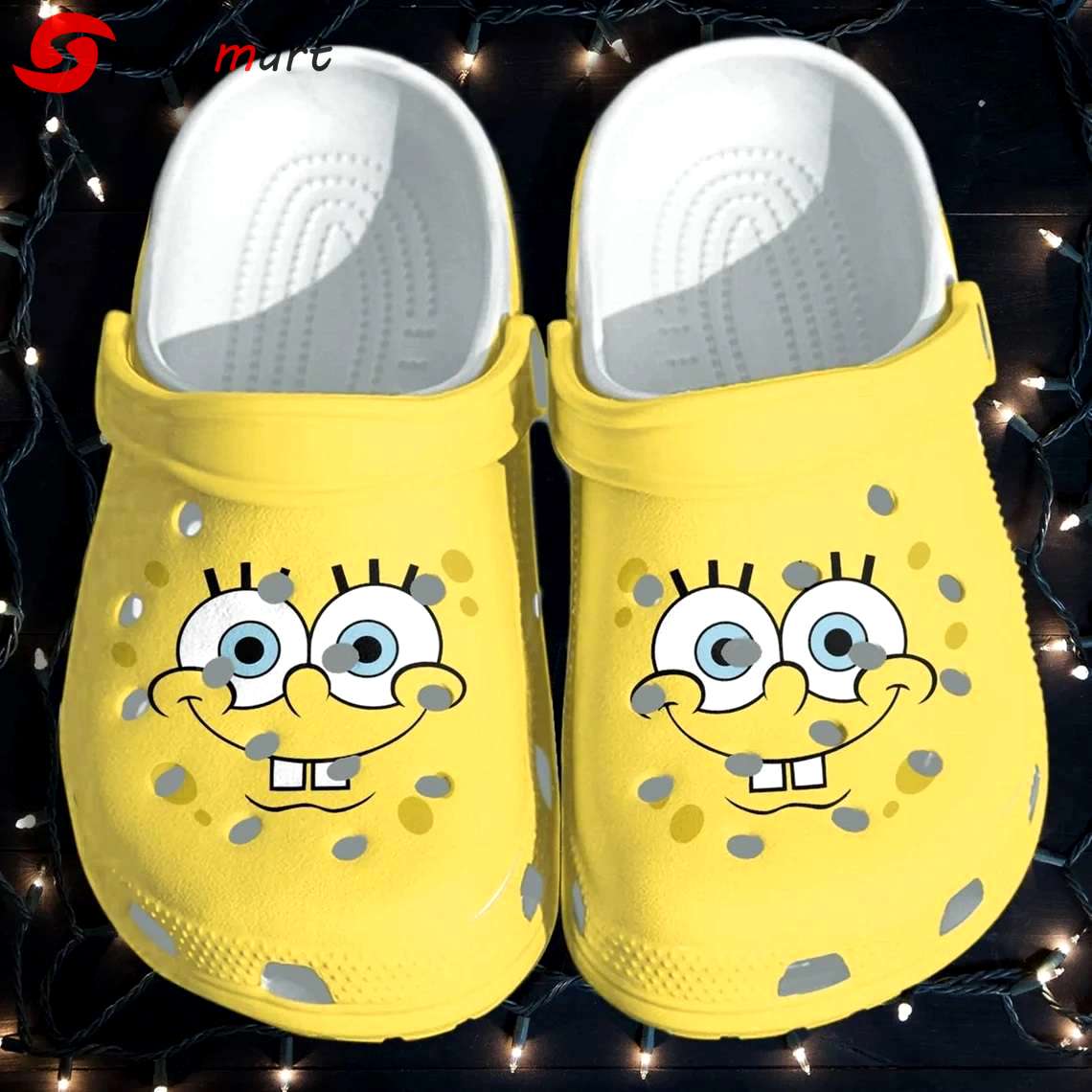Crocs outfit - spongebob squarepants cute crocs clogs crocband shoes - 2057 Crocs Outfit
