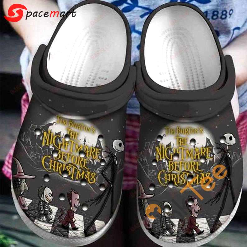 Crocs outfit - the nightmare before christmas crocs crocband clogs shoes - 2211 Crocs Outfit