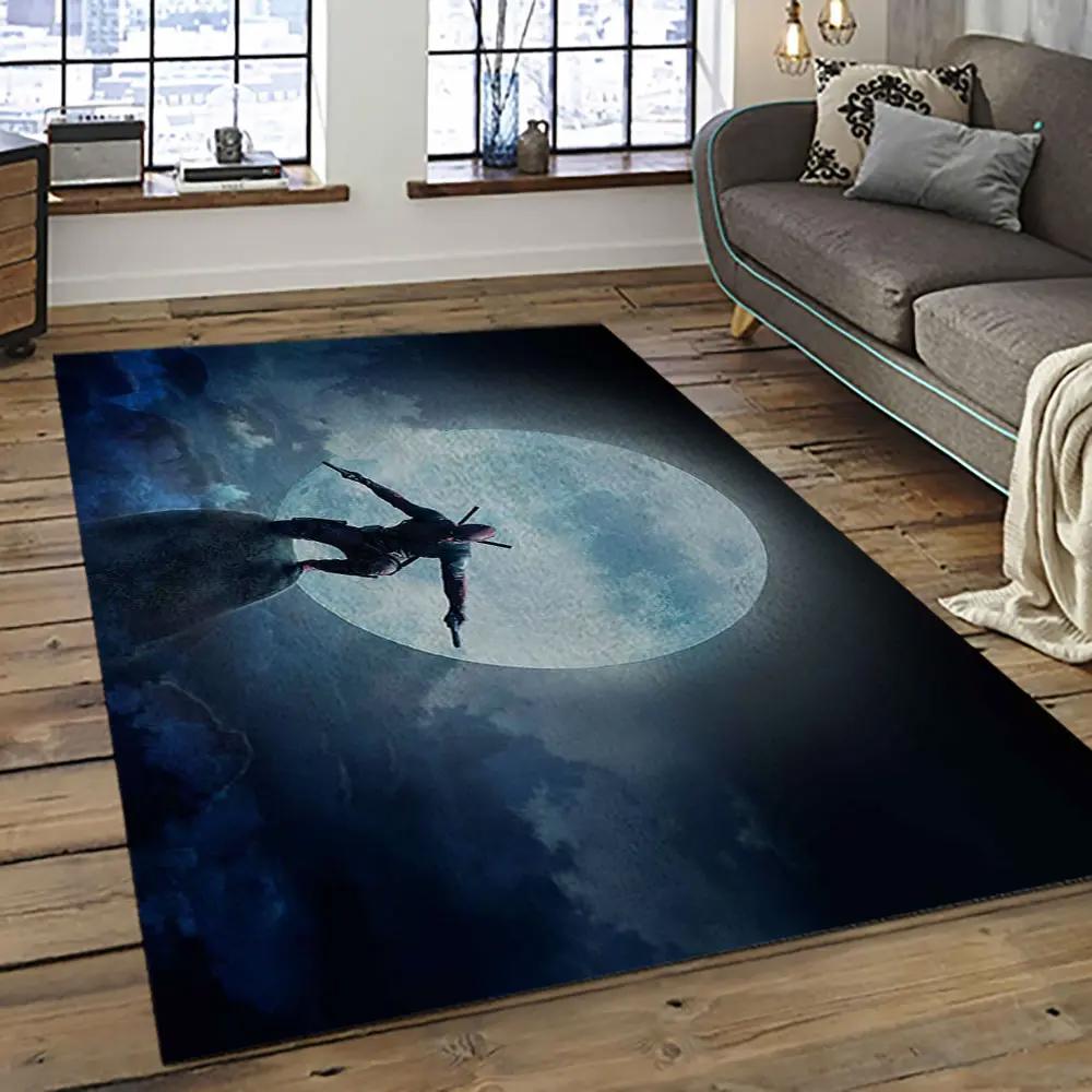 Deadpool marvel movie retangle carpet area rug home decor best gift for fan and friends dp31 Rectangle Rug