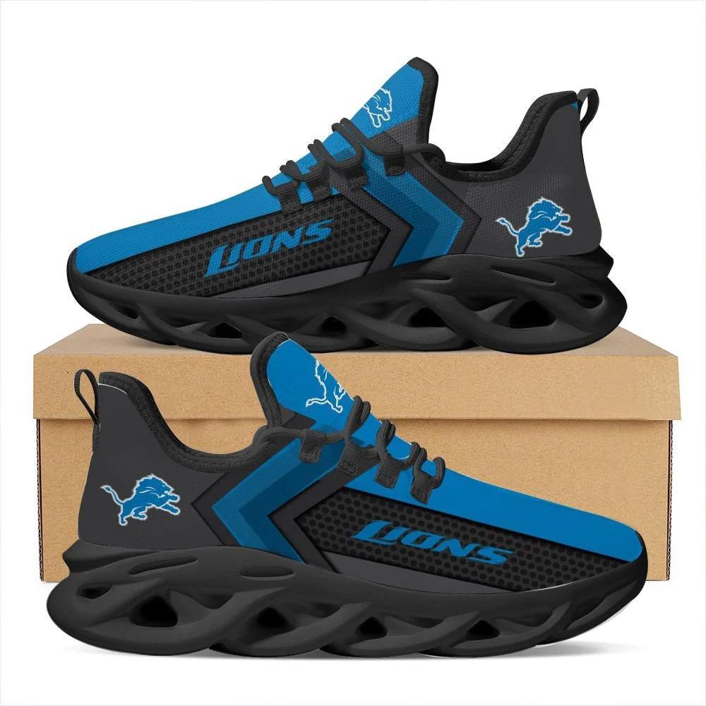 Detroit lions max soul shoes Max Soul Shoes