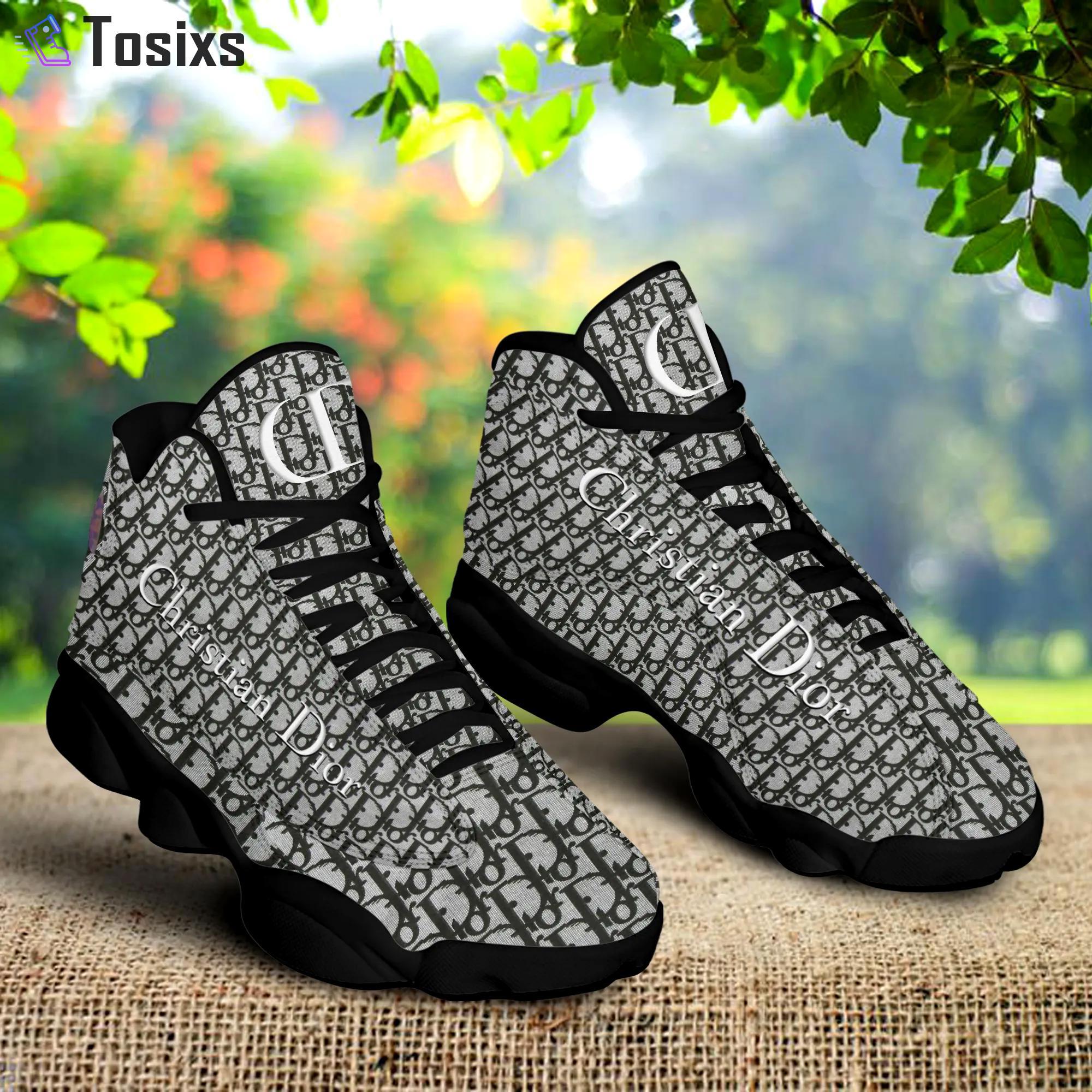 Dior greys best Air Jordan 13 For Fans Full Size Shoes Gifts For Men Women Sneakers