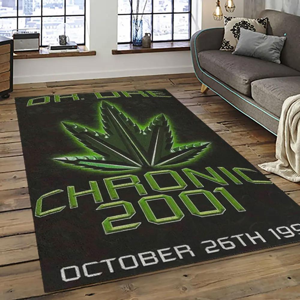 Dr. dre rapper hiphop music retangle carpet area rug home decor best gift for fan and friends dd10 Rectangle Rug