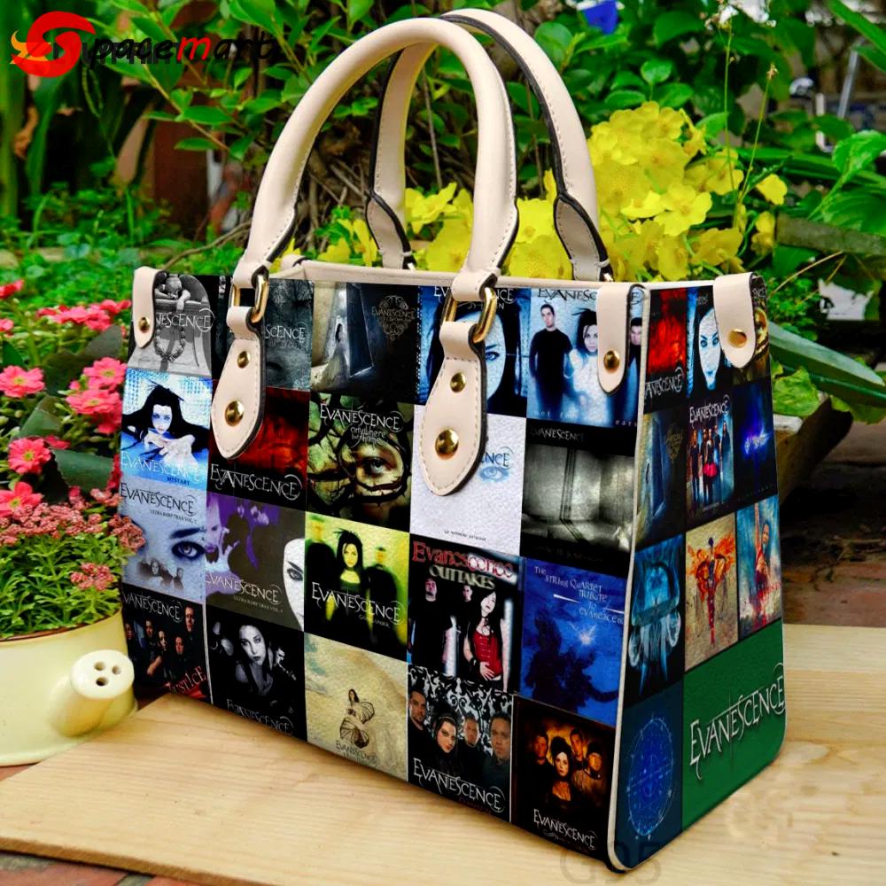 Evanescencefor women giftand leather bag for women gift 2099 Women Leather Hand Bag