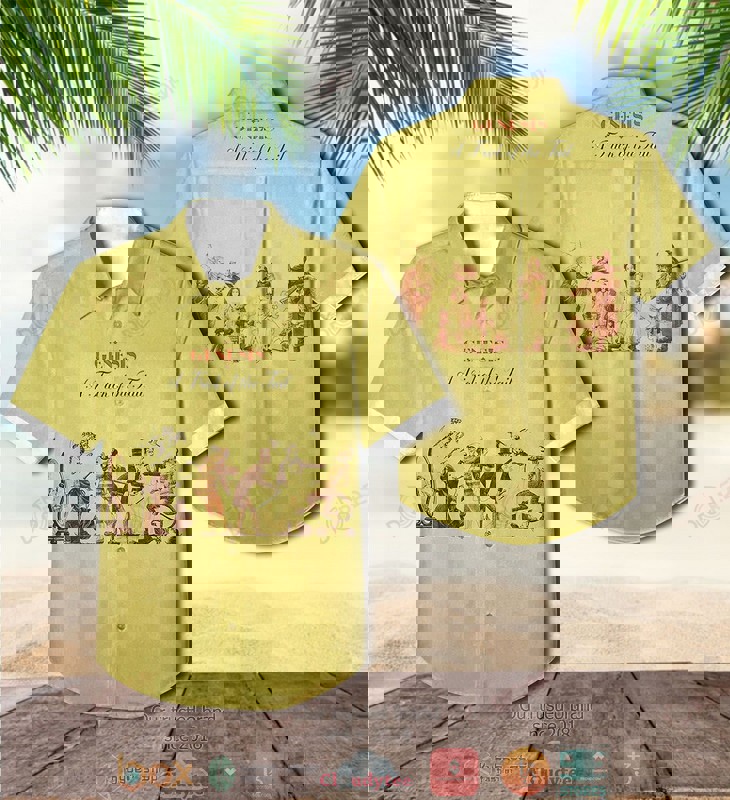 Genesis a trick of the tail hawaiian shirt Hawaii Shirt Shorts & Flip Flops