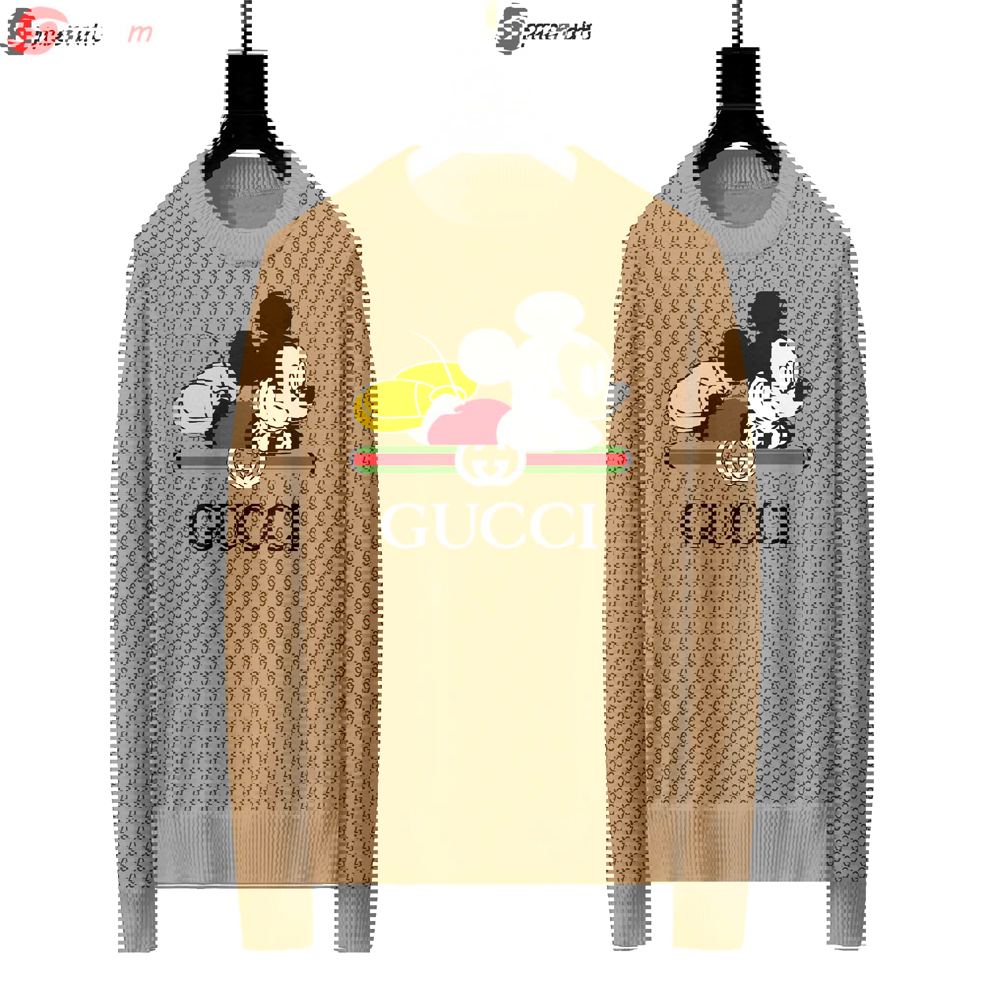 Gucci mickey luxury ugly sweater for winter lzu1077 Christmas Ugly Sweater