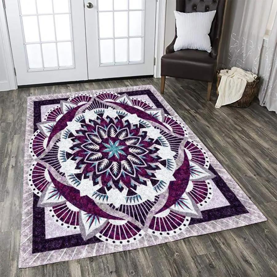 Leaf dhct1610135a rug living room rug home decor Rectangle Rug
