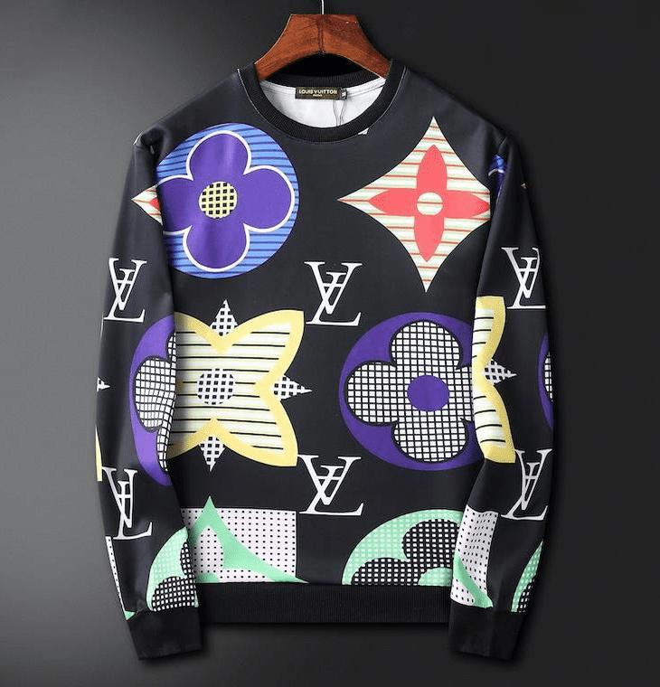 Lv luxury ugly sweater for winter  hot 2024 style 939 Christmas Ugly Sweater