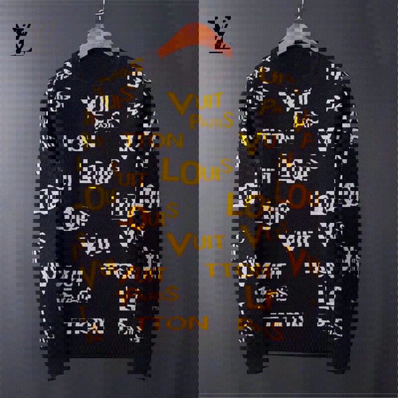 Lv luxury ugly sweater for winter lzu1121 Christmas Ugly Sweater