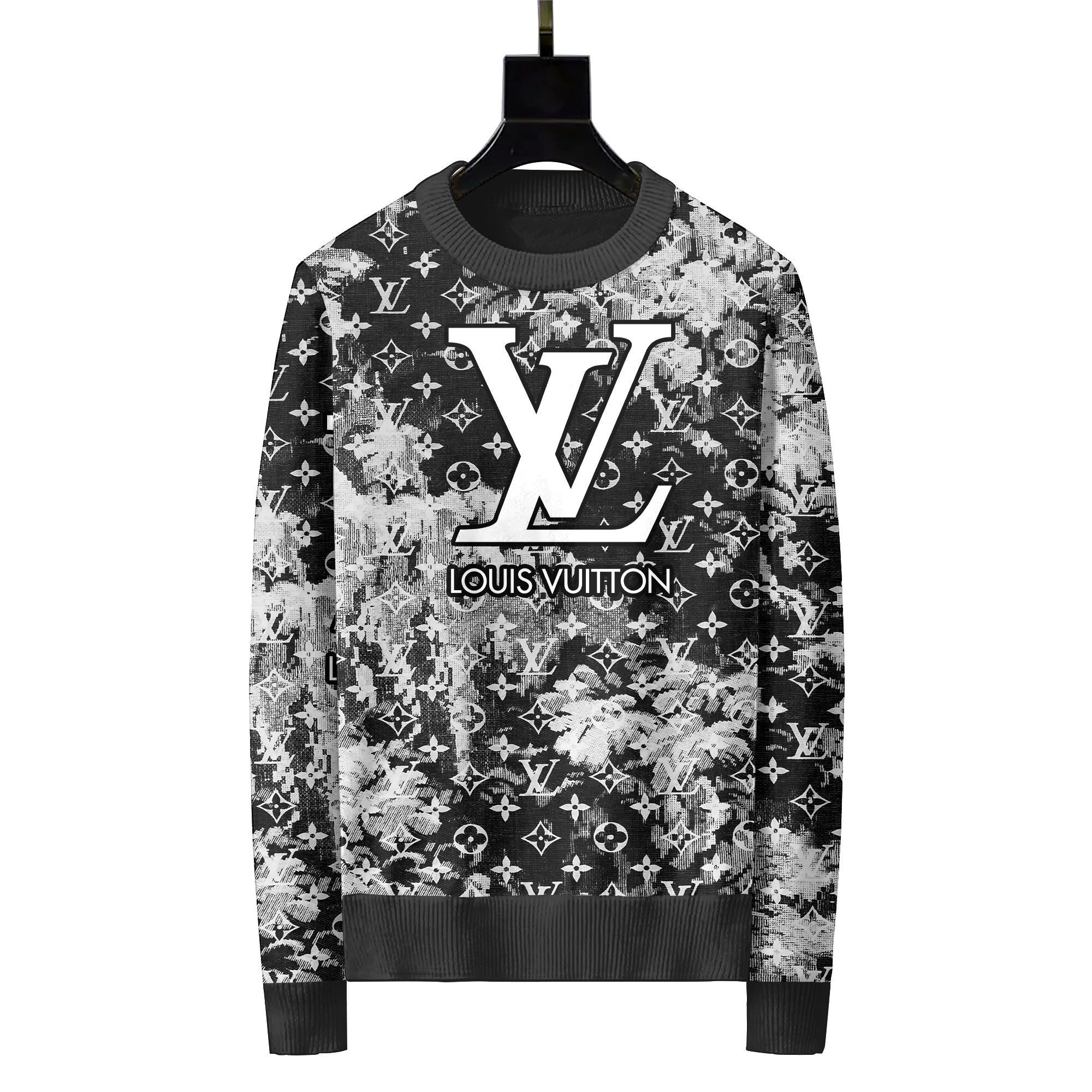 Lv luxury ugly sweater for winter lzu1237 Christmas Ugly Sweater