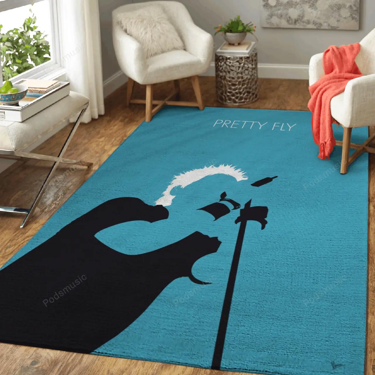 No095 my the offspring minimal music artwork minimal music artworks art for fans area rug living room carpet rug regtangle decor home decor Rectangle Rug