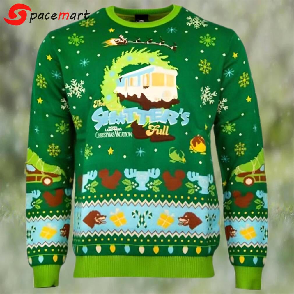Official national lampoon?s christmas vacation ugly christmas sweater Christmas Ugly Sweater