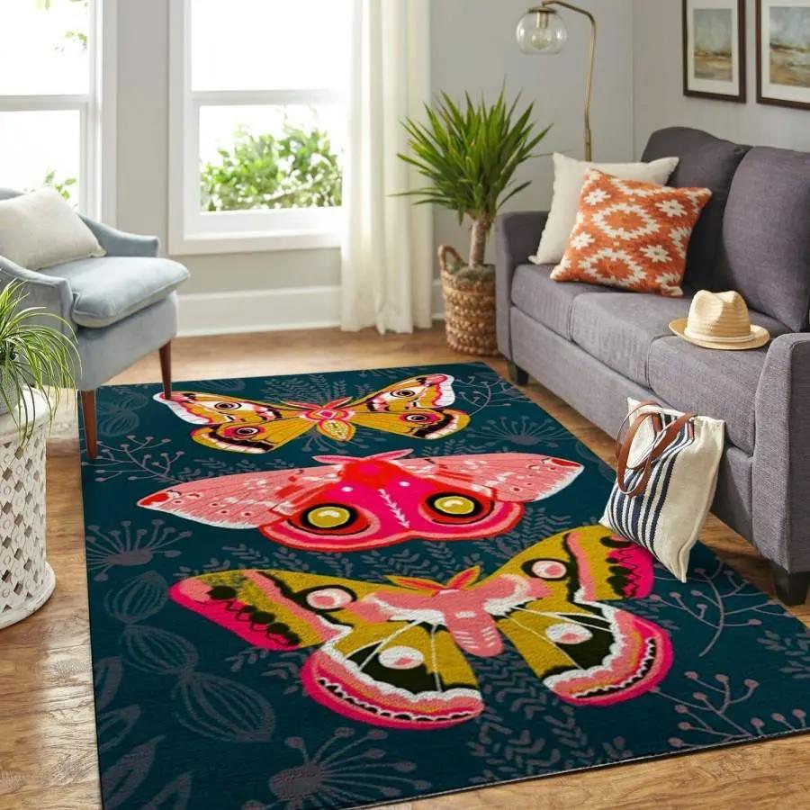 Outja board area rug living room rug home decor gaming gfd 1912052 Rectangle Rug